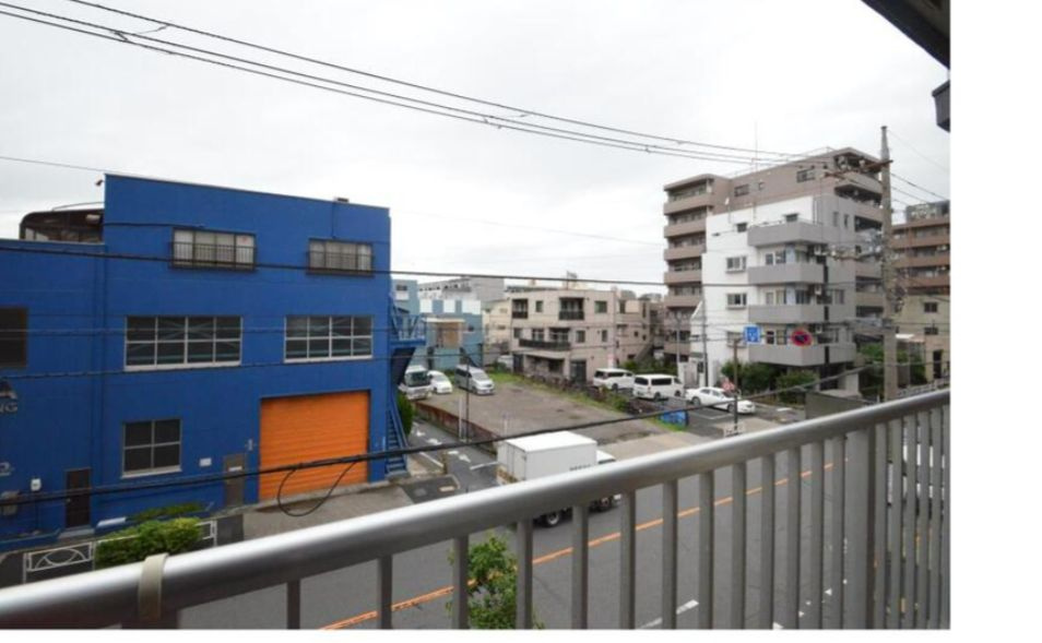 ライオンズマンション墨田の展望