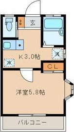 【間取り】 | ガーネット