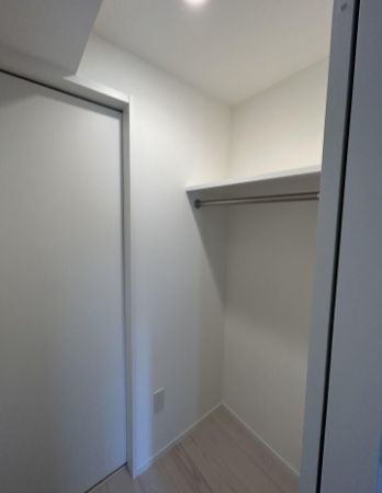 リテラス住吉の収納|※別部屋参照