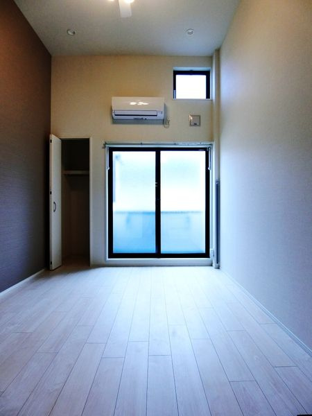 ハーモニーテラス大宅坂ノ辻町の洋室