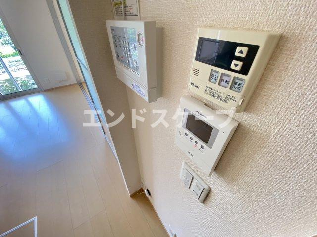 ウィステリアの設備|高崎、前橋エリアのお部屋探しはエンドスケープまで！お客様の理想お聞かせ下さい♪