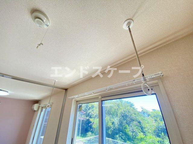 ウィステリアの設備|高崎、前橋エリアのお部屋探しはエンドスケープまで！お客様の理想お聞かせ下さい♪