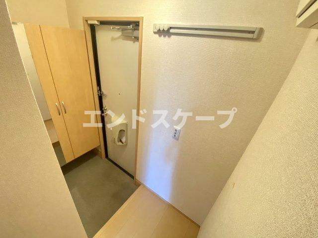 ウィステリアの玄関|高崎、前橋エリアのお部屋探しはエンドスケープまで！お客様の理想お聞かせ下さい♪