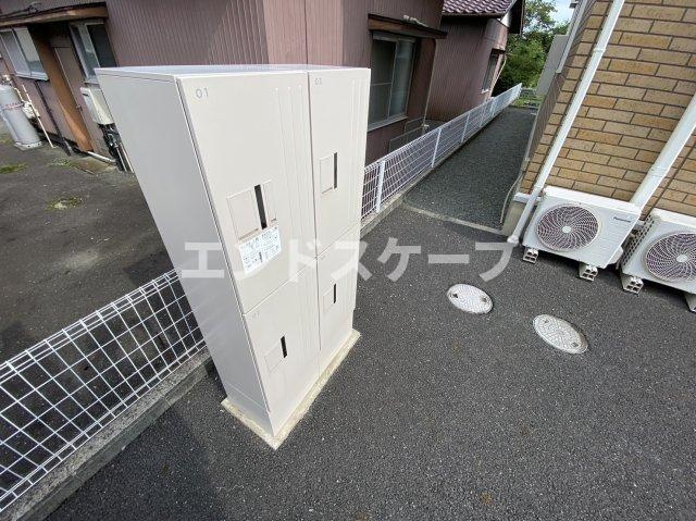 ウィステリアのその他共用部分|高崎、前橋エリアのお部屋探しはエンドスケープまで！お客様の理想お聞かせ下さい♪