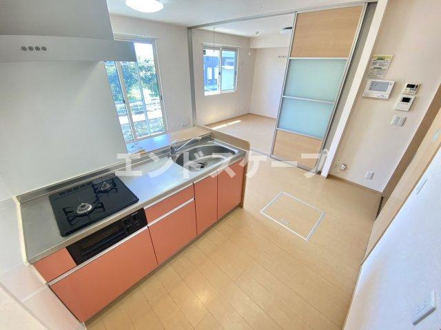 ウィステリアのキッチン|高崎、前橋エリアのお部屋探しはエンドスケープまで！お客様の理想お聞かせ下さい♪