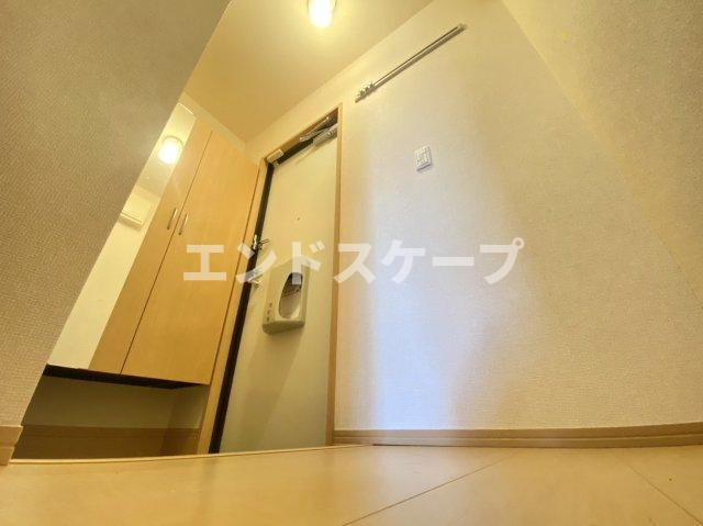 ウィステリアの玄関|高崎、前橋エリアのお部屋探しはエンドスケープまで！お客様の理想お聞かせ下さい♪
