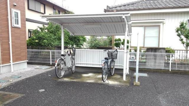 フレンドパーク・Ⅰのその他共用部分