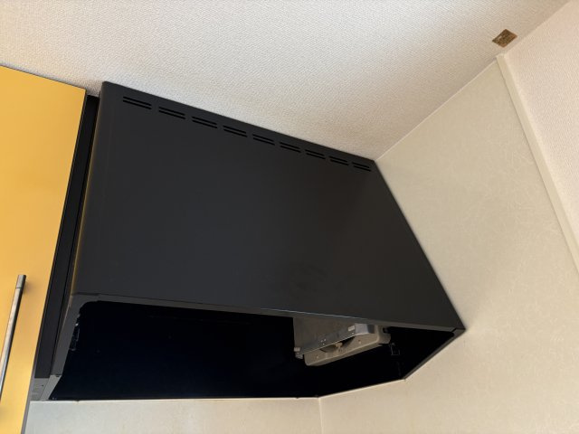 ソレアードC棟の設備