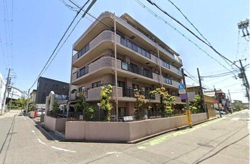 サンワプラザ芦屋の外観|エレベーターもあるので、お買い物の帰り、大きい荷物の搬入、ゴミ捨てなども楽に生活ができます。