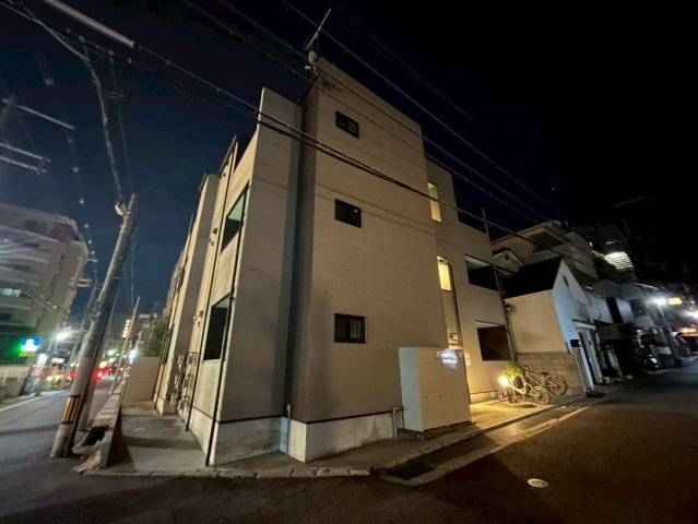 ルアナ 新神戸(ルアナ シンコウベ)の外観