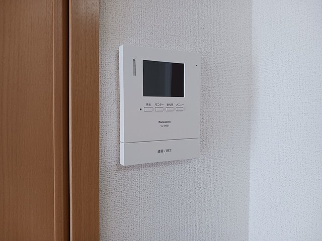 パインズデフィⅡのセキュリティ