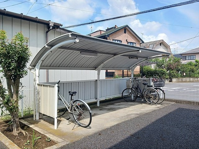 パインズデフィⅡのその他共用部分