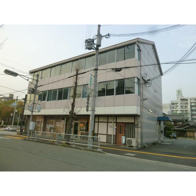 信光第一ビルの外観