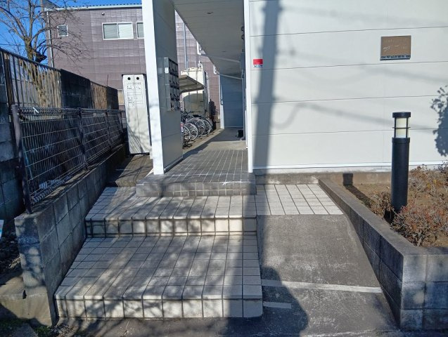 レオパレスサンハイムⅢのその他