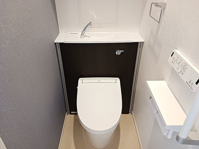 エテルノ　アルドールのトイレ