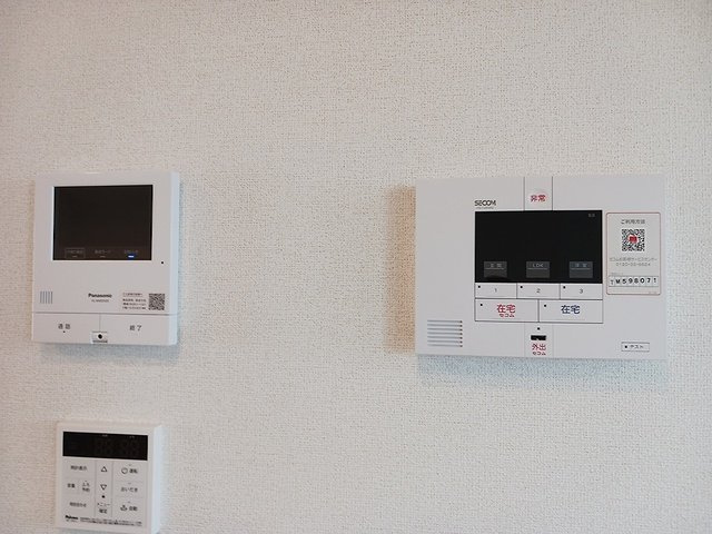 エテルノ　アルドールのセキュリティ