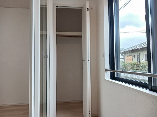 アルドーレⅡの収納