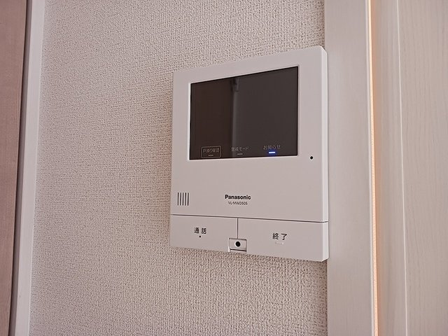 アルドーレⅡのセキュリティ