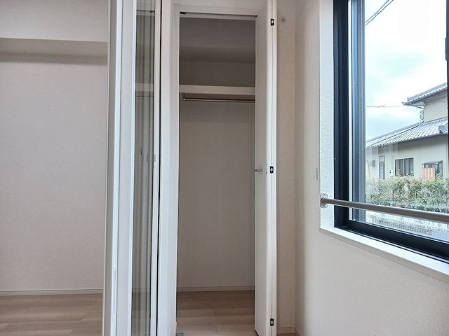 アルドーレⅡの収納