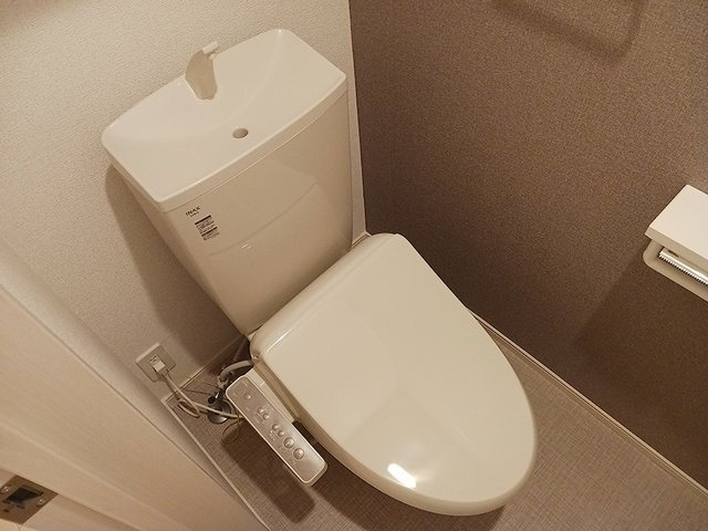 アルドーレⅡのトイレ
