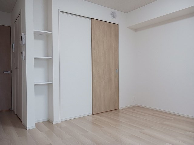 アルドーレⅡの内装