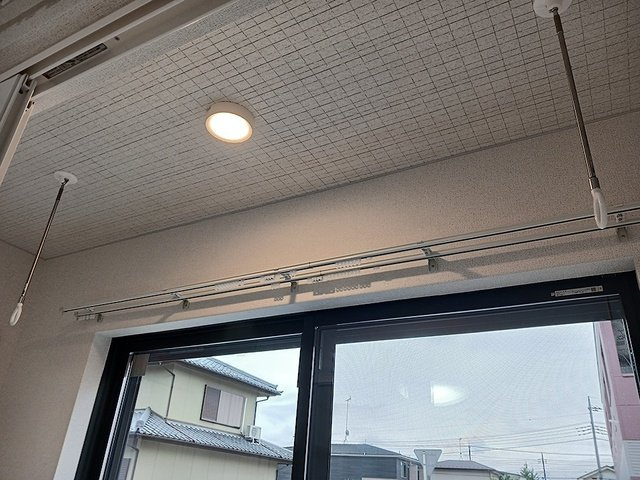 アルドーレⅡの内装