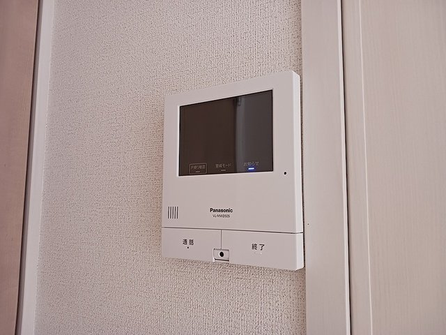 アルドーレⅡのセキュリティ