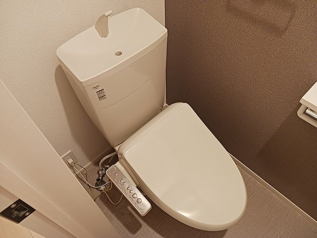 アルドーレⅡのトイレ