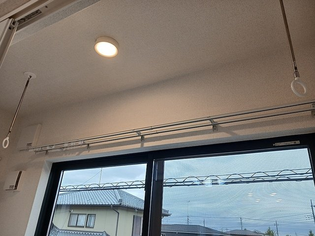 アルドーレⅡの内装