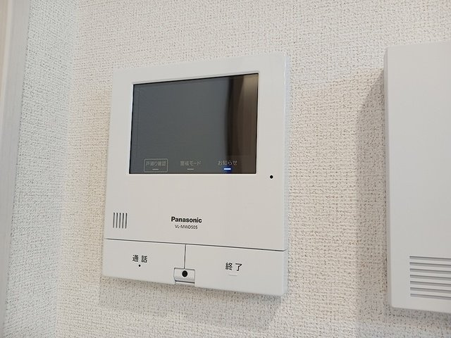 アルドーレⅡのセキュリティ