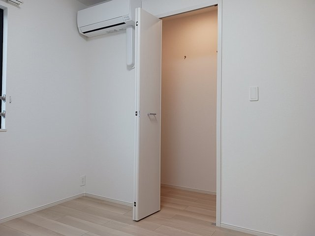 アルドーレⅡの収納
