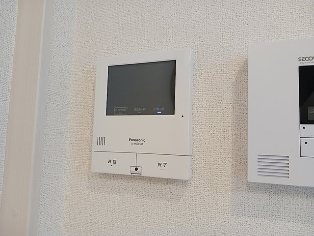 アルドーレⅡのセキュリティ