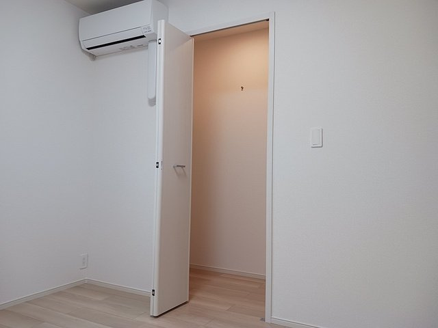 アルドーレⅡの収納