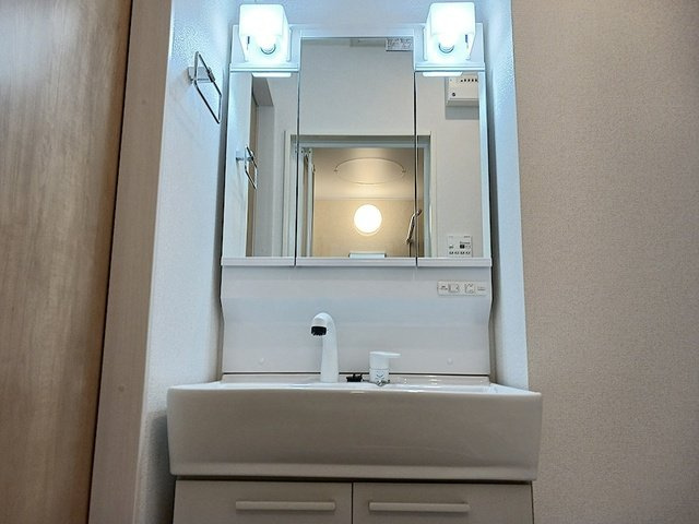 アルドーレⅡの洗面所