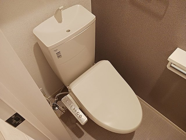アルドーレⅡのトイレ