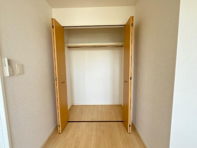 エトワールの収納|クローゼット