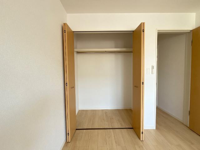 エトワールの収納|クローゼット