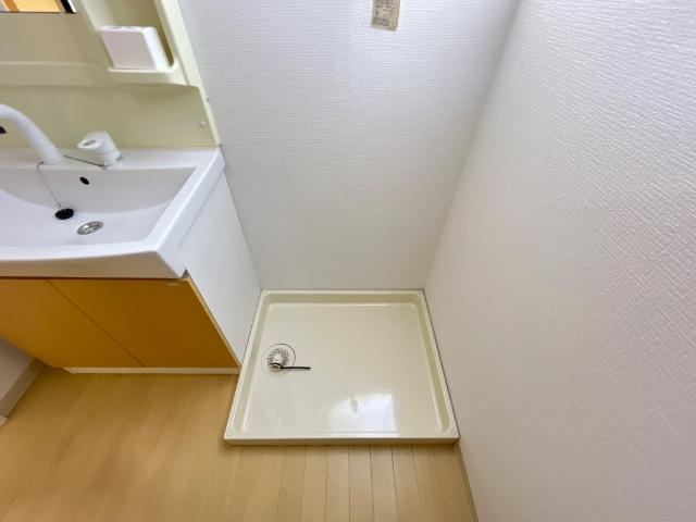 エトワールのその他|洗濯機置場