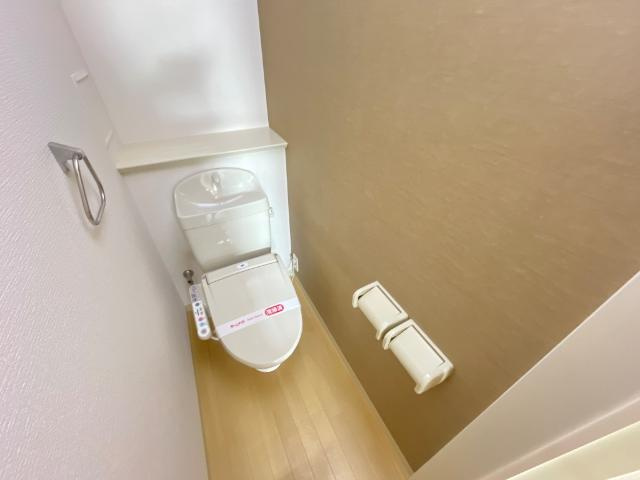 エトワールのトイレ|シャワー付トイレ