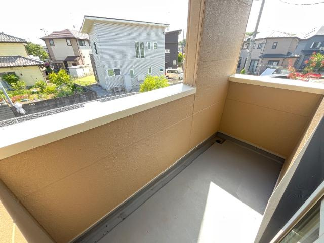 エトワールのその他|ベランダ