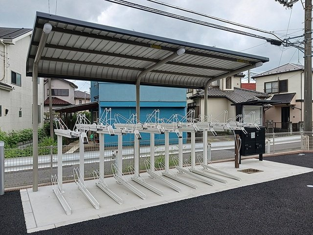 ヒカルサ鷲宮のその他共用部分