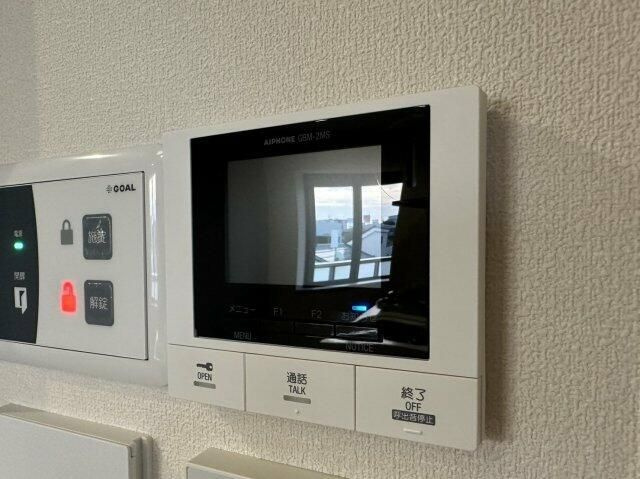 プラシード駒沢の設備