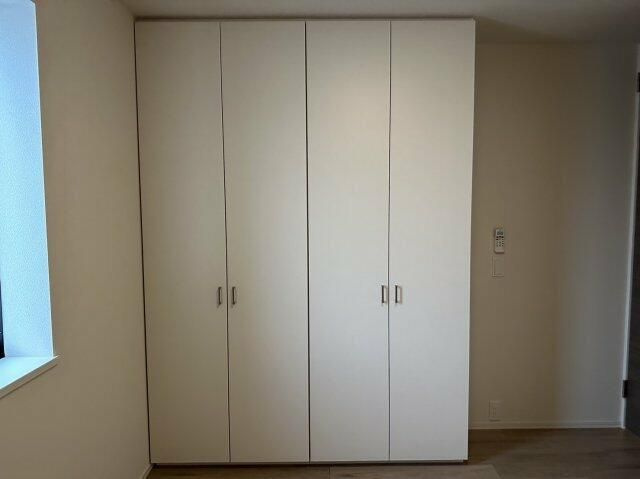 プラシード駒沢の収納