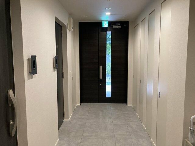 プラシード駒沢のその他共用部分