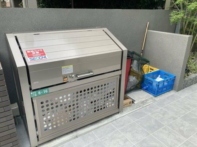 プラシード駒沢のその他共用部分