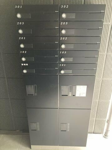 プラシード駒沢のその他共用部分