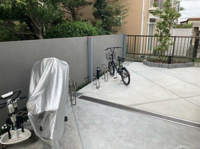 プラシード駒沢のその他共用部分