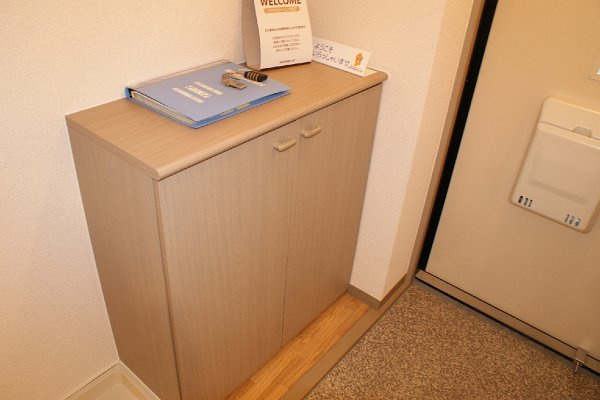 【玄関】エスポワールⅡ 