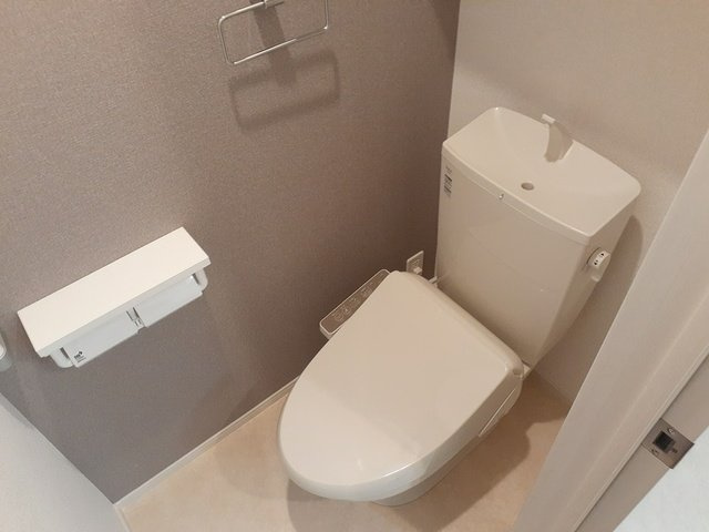 Ｋ＆Ｋのトイレ