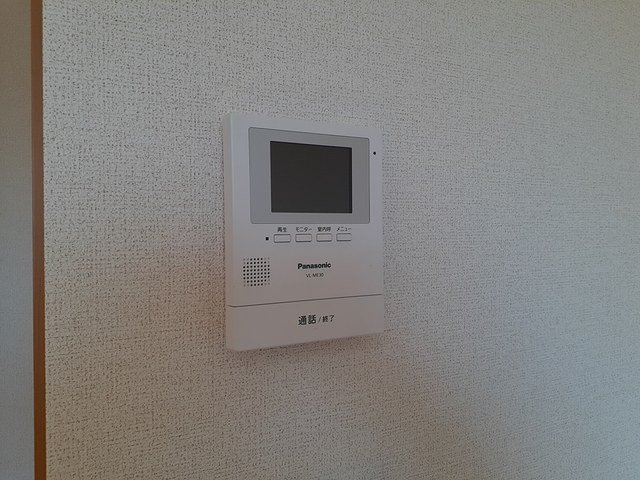 カームリー・ガーデンⅡのセキュリティ